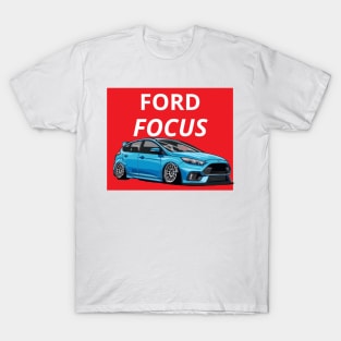 Ford Focus T-Shirt